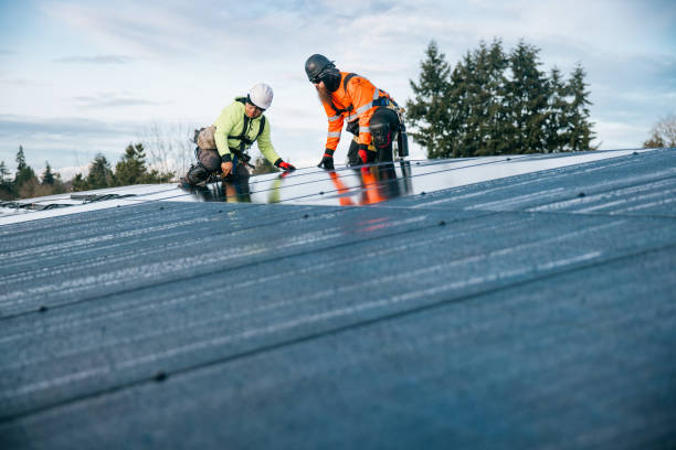 Trusted Roofing service in Sinclair, WY - Ben Roofing and Steel LLC